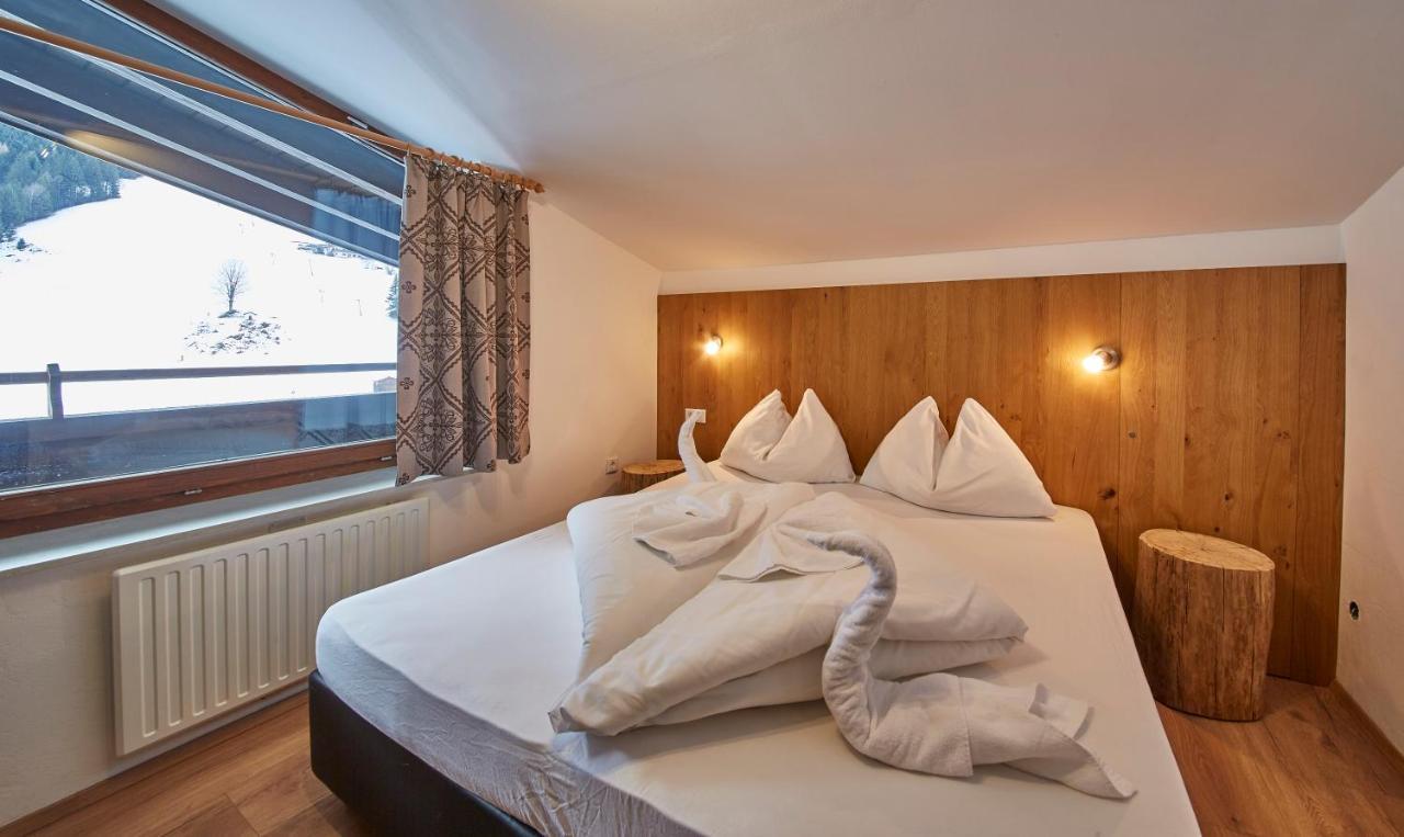 Chalet Lodge Hubertus Saalbach-Hinterglemm Bagian luar foto