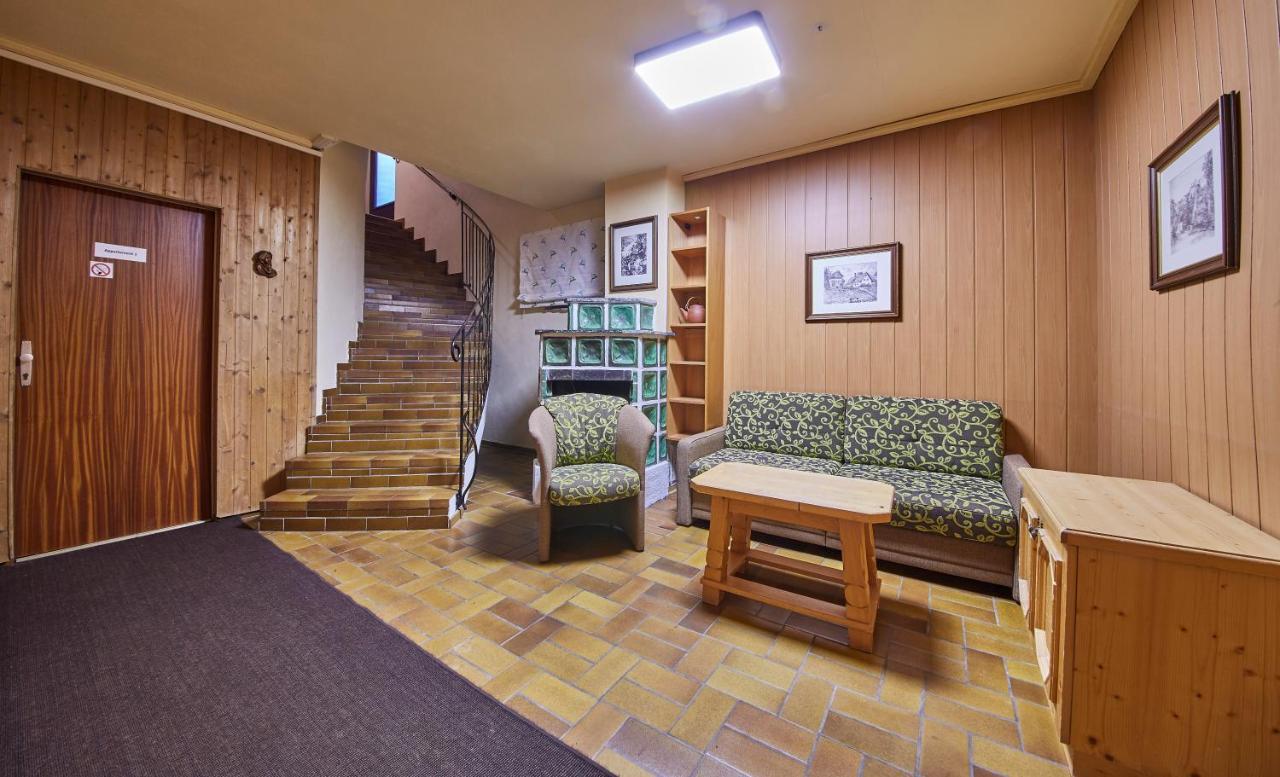 Chalet Lodge Hubertus Saalbach-Hinterglemm Bagian luar foto