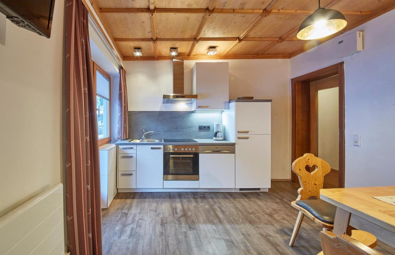 Chalet Lodge Hubertus Saalbach-Hinterglemm Bagian luar foto