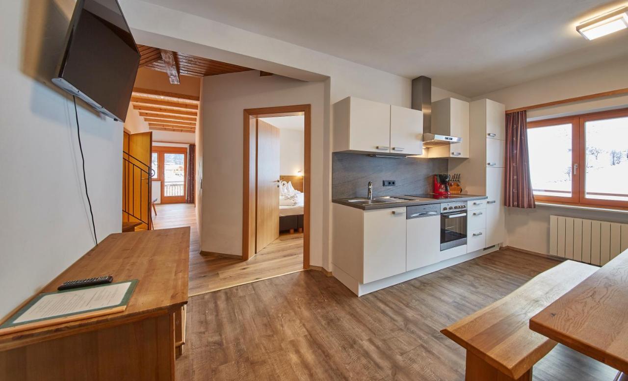 Almhuette Auszeit Saalbach-Hinterglemm Bagian luar foto