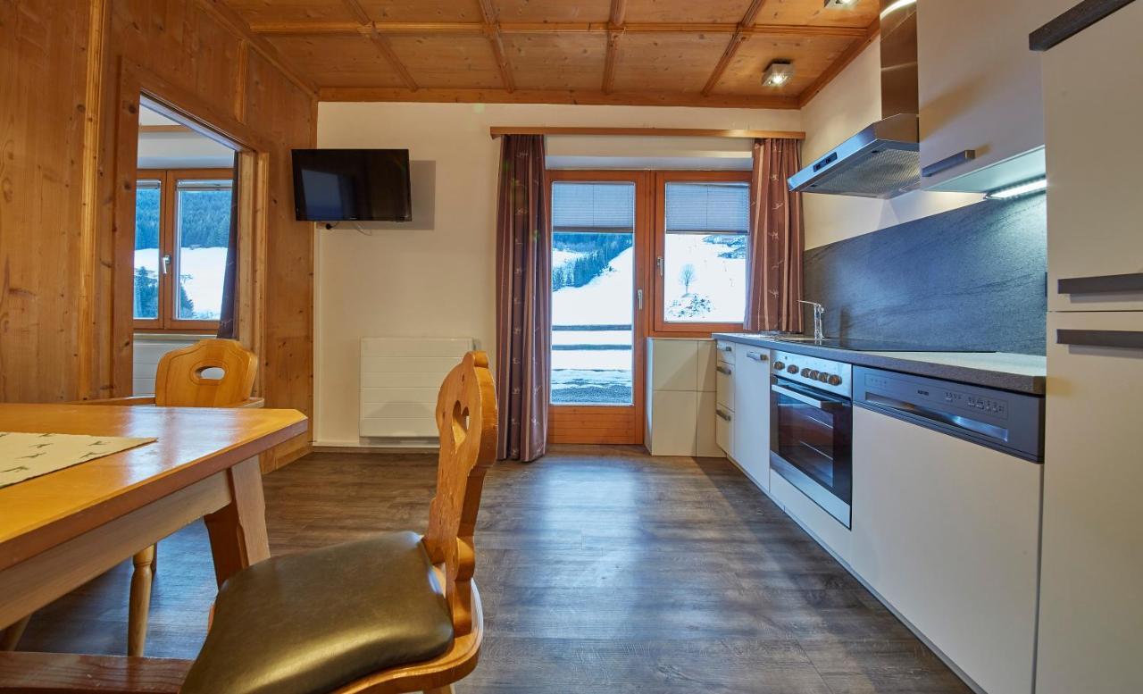 Chalet Lodge Hubertus Saalbach-Hinterglemm Bagian luar foto