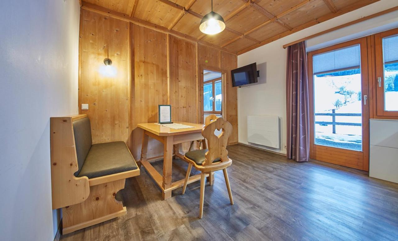 Almhuette Auszeit Saalbach-Hinterglemm Bagian luar foto