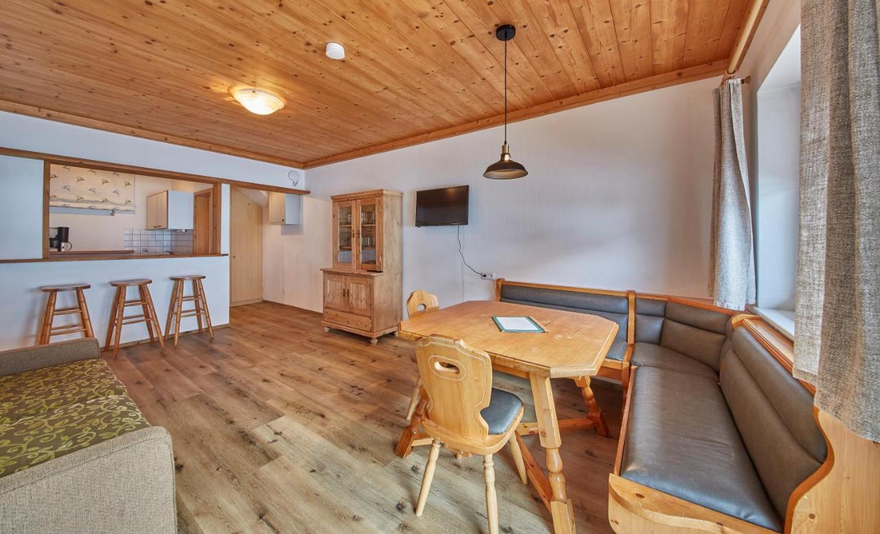 Chalet Lodge Hubertus Saalbach-Hinterglemm Bagian luar foto