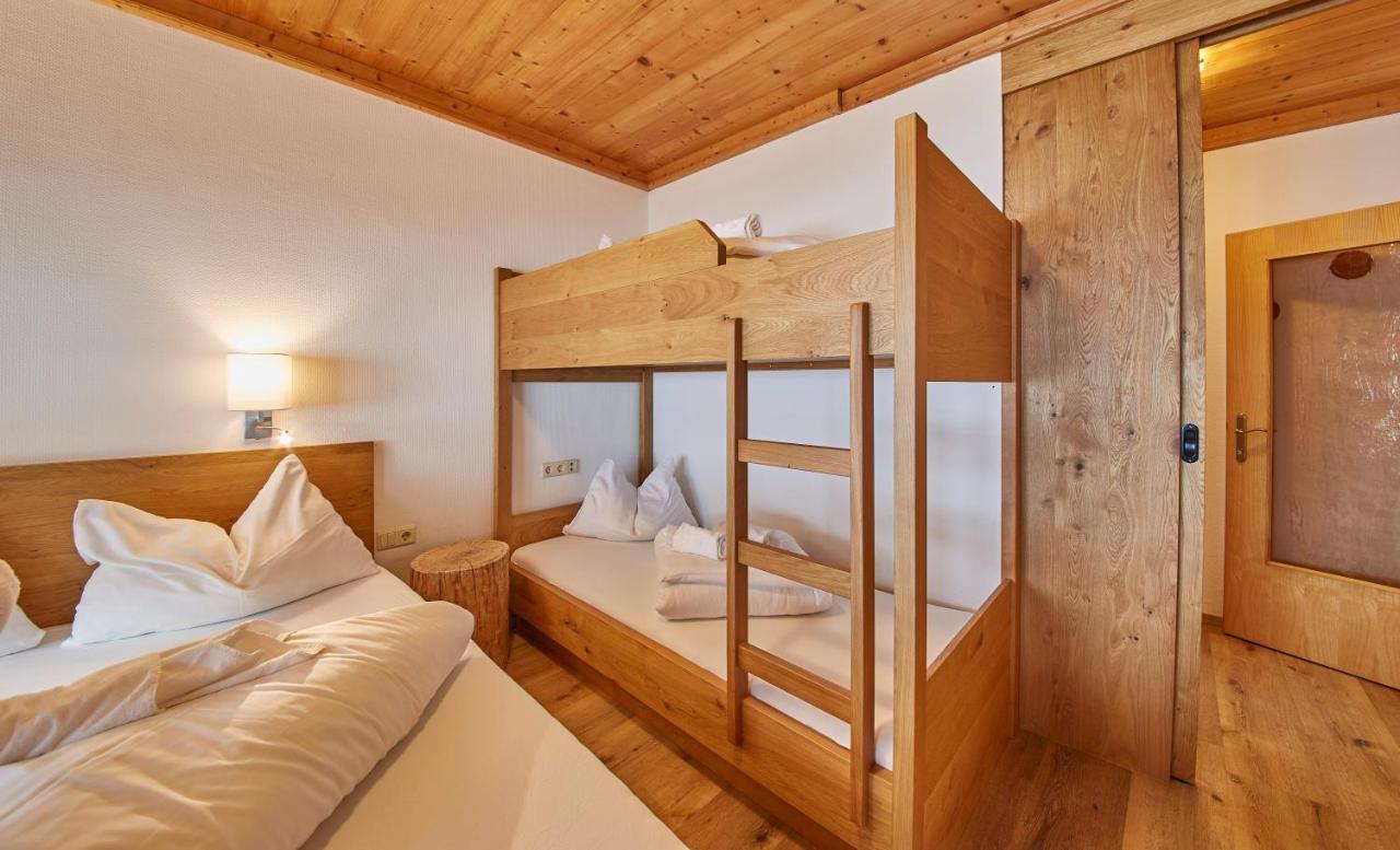 Almhuette Auszeit Saalbach-Hinterglemm Bagian luar foto