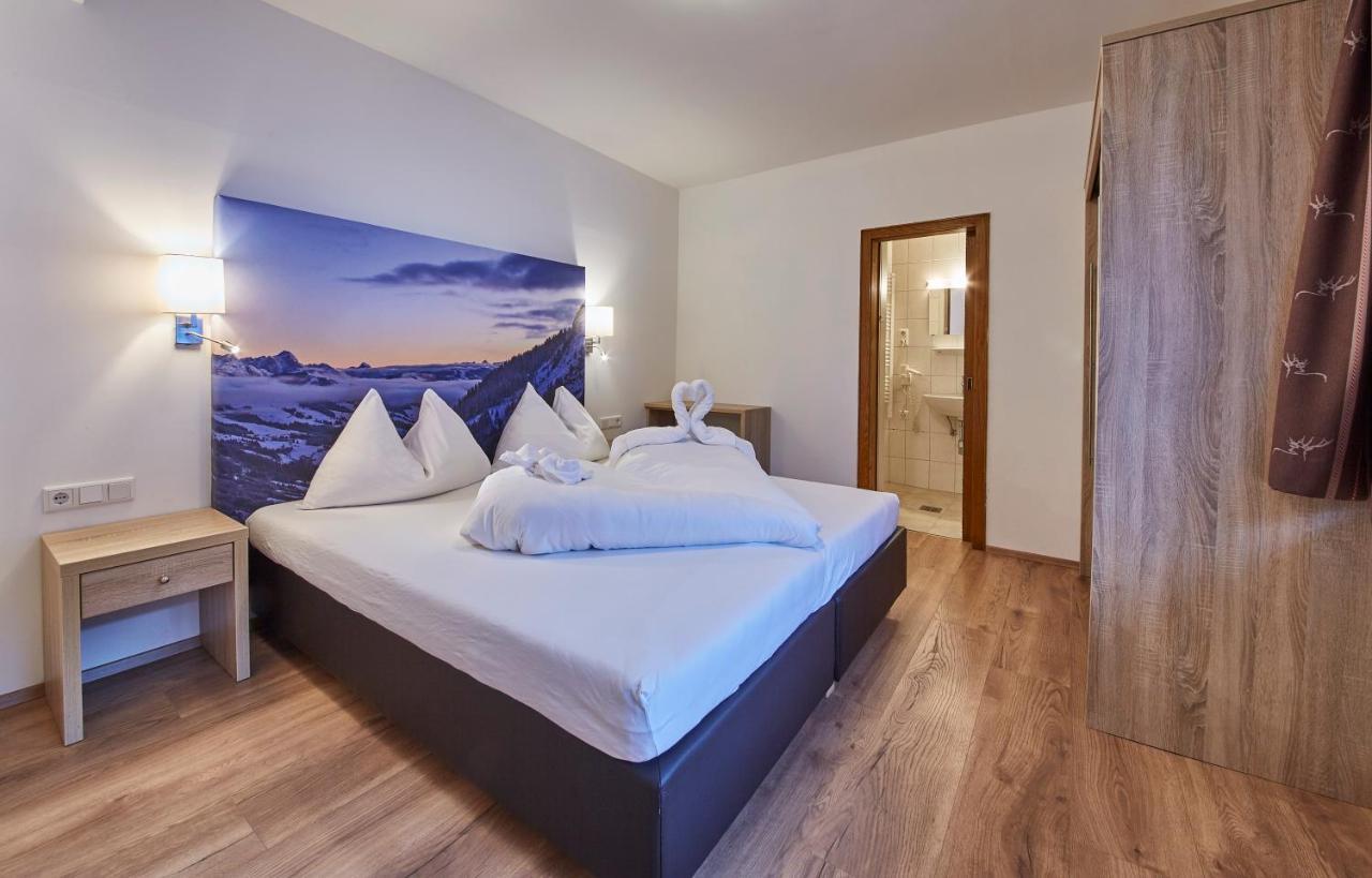 Almhuette Auszeit Saalbach-Hinterglemm Bagian luar foto