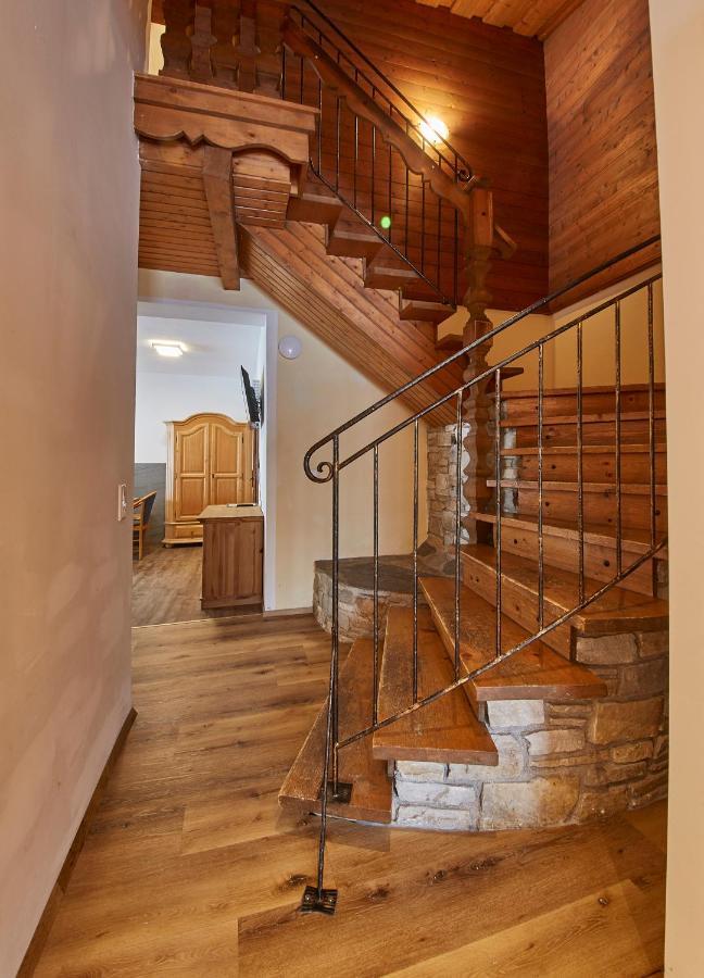Chalet Lodge Hubertus Saalbach-Hinterglemm Bagian luar foto