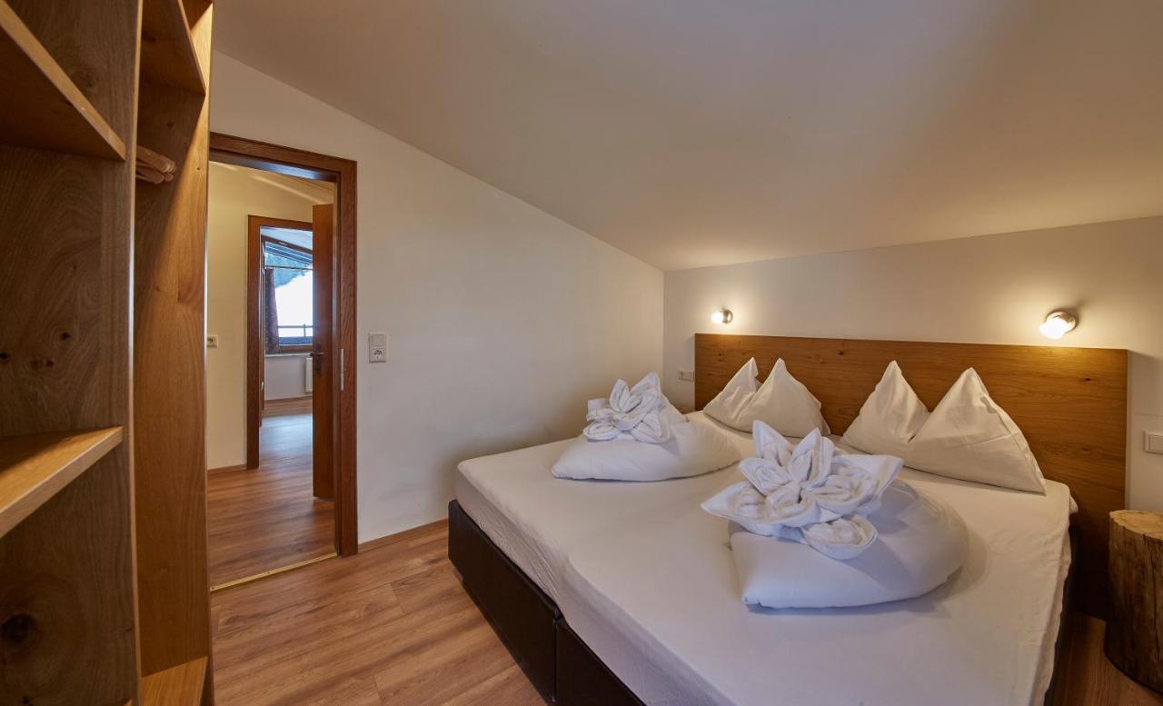 Chalet Lodge Hubertus Saalbach-Hinterglemm Bagian luar foto