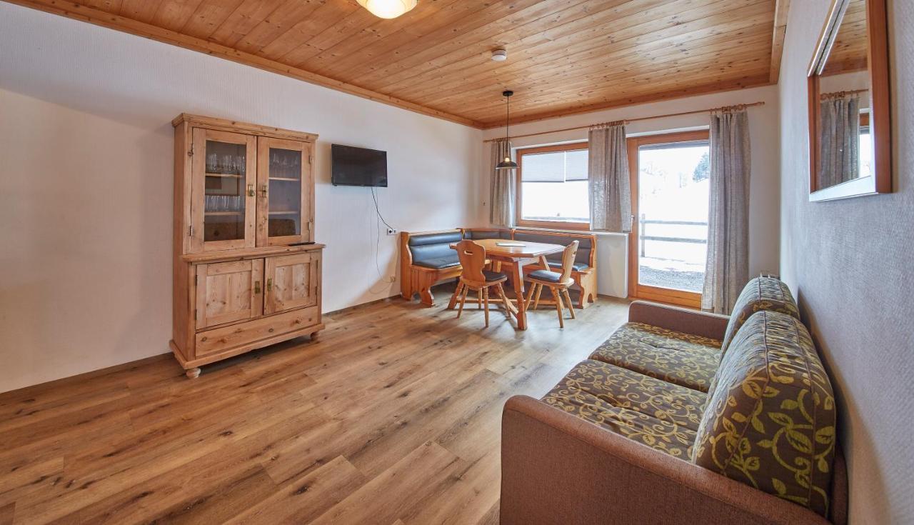 Chalet Lodge Hubertus Saalbach-Hinterglemm Bagian luar foto