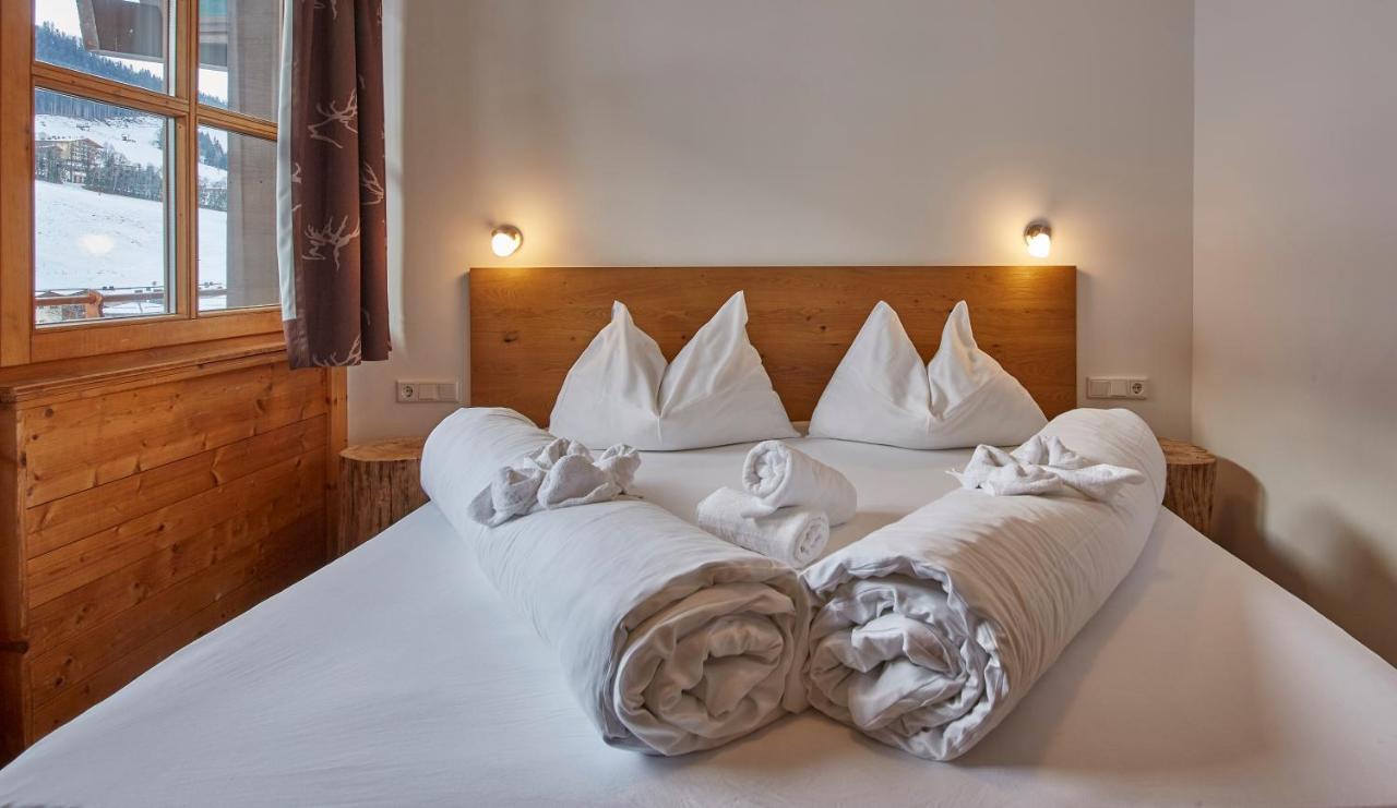 Chalet Lodge Hubertus Saalbach-Hinterglemm Bagian luar foto