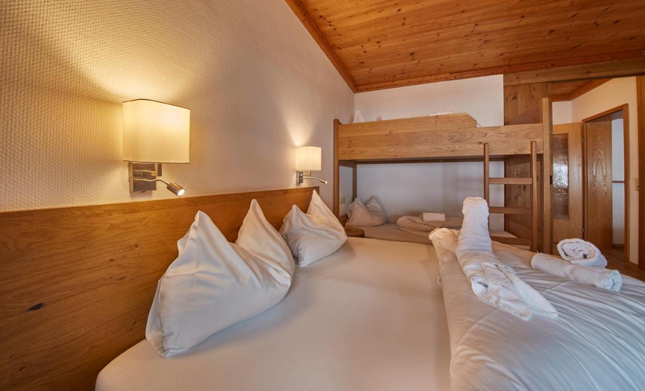 Almhuette Auszeit Saalbach-Hinterglemm Bagian luar foto