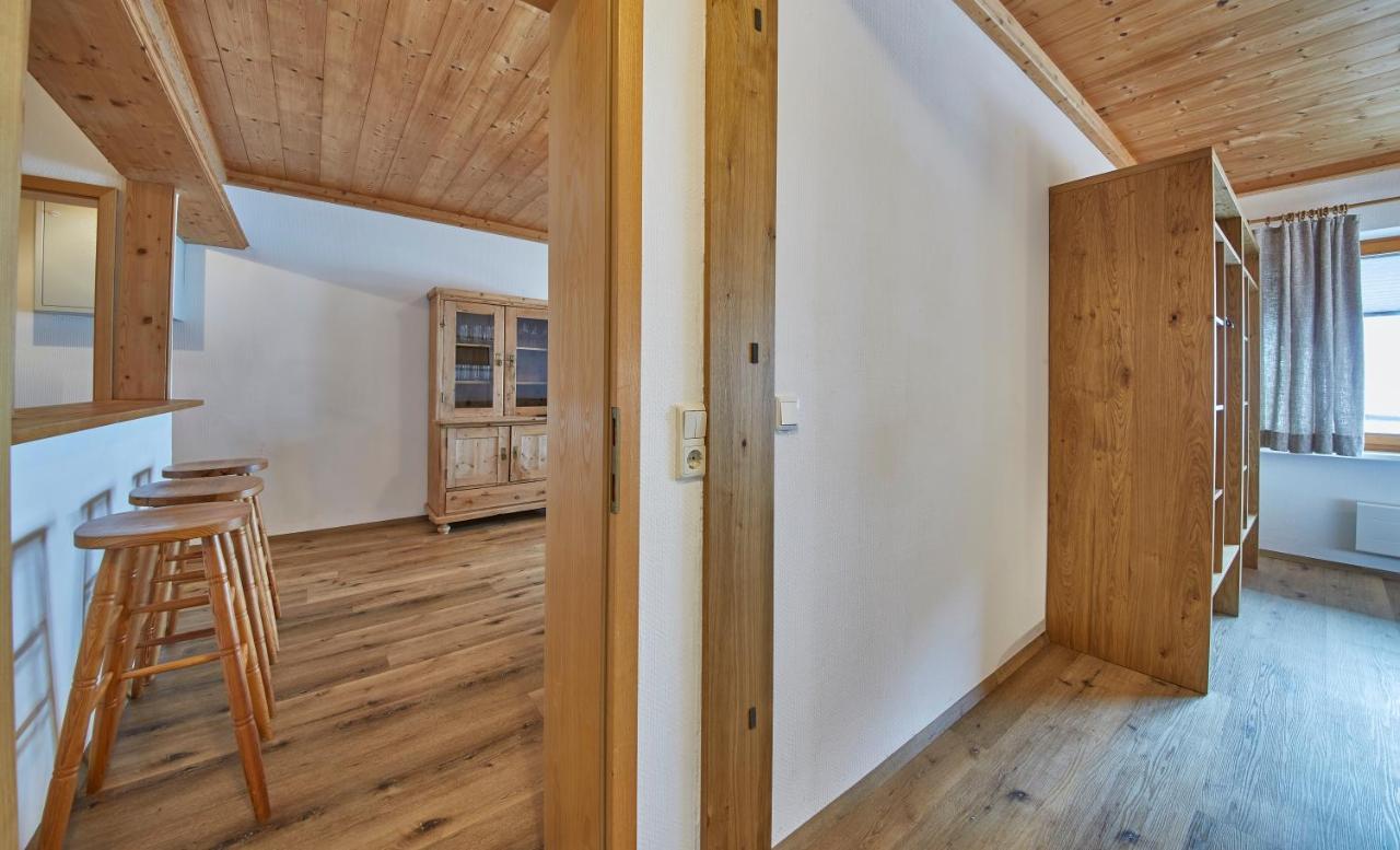 Chalet Lodge Hubertus Saalbach-Hinterglemm Bagian luar foto