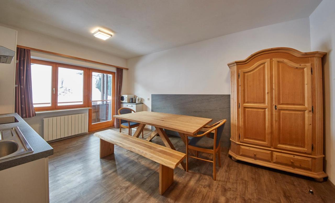Chalet Lodge Hubertus Saalbach-Hinterglemm Bagian luar foto