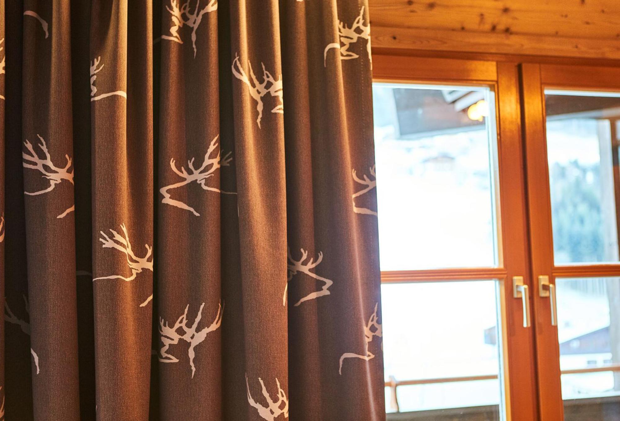 Chalet Lodge Hubertus Saalbach-Hinterglemm Bagian luar foto